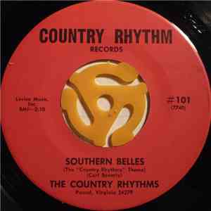 The Country Rhythms - Southern Belles / Sounds Of Country Rhythm album flac