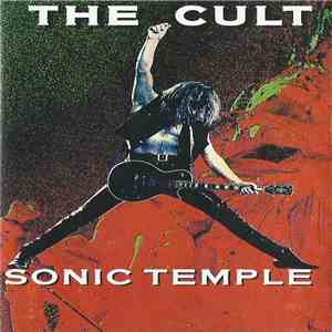 The Cult - Sonic Temple album flac