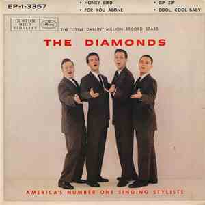 The Diamonds - Honey Bird album flac