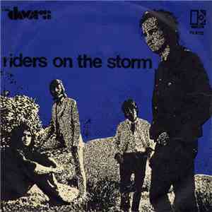 The Doors - Riders On The Storm album flac