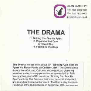 The Drama  - Nothing Can Tear Us Apart album flac