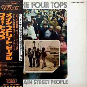The Four Tops - Main Street People album flac