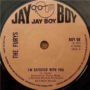 The Furys  - I'm Satisfied With You album flac
