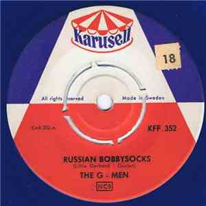 The G-Men - Russian Bobbysocks album flac
