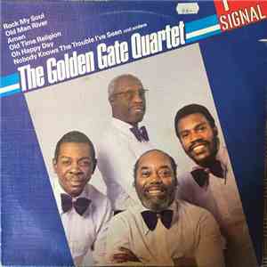 The Golden Gate Quartet - The Golden Gate Quartet album flac
