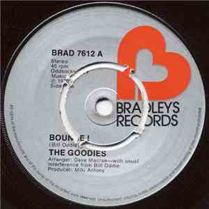 The Goodies - Bounce! album flac
