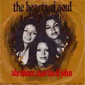 The Hearts Of Soul - Abraham, Martin & John / Ev'rybody Goes For Joe album flac