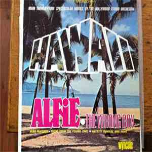 The Hollywood Studio Orchestra - Hawaii, Alfie, And The Wrong Box album flac