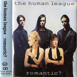 The Human League - Romantic? album flac