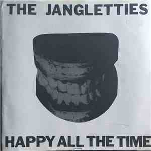 The Jangletties - Happy All The Time album flac