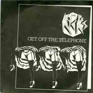 The Kicks  - Get Off The Telephone album flac