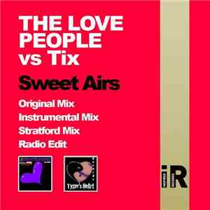 The Love People  Vs Tix - Sweet Airs album flac