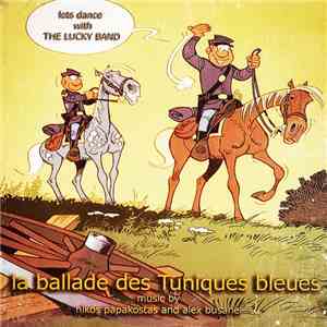 The Lucky Band - La Ballade Des Tuniques Bleues album flac