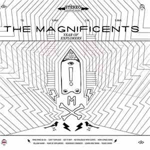 The Magnificents - Year Of Explorers album flac