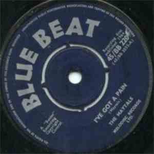 The Maytals / Buster All Stars - I've Got A Pain / City Riot album flac