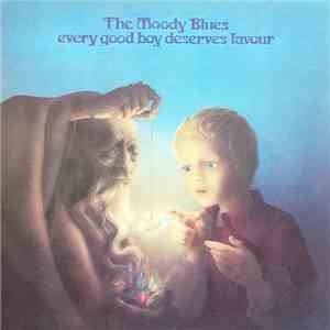 The Moody Blues - Every Good Boy Deserves Favour album flac