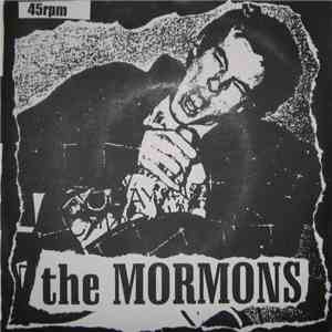 The Mormons  - ....On The Trail West album flac