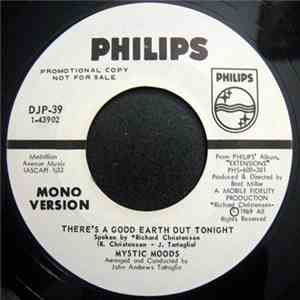 The Mystic Moods Orchestra - There's A Good Earth Out Tonight album flac