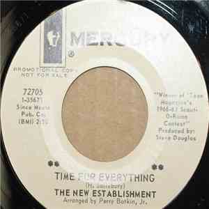The New Establishment - Time For Everything / And We Were Strangers album flac