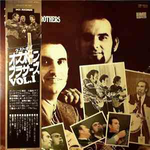 The Osborne Brothers - The Best Of The Osborne Brothers vol.1 album flac