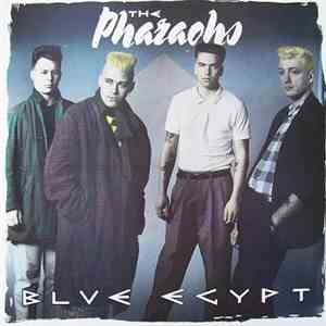 The Pharaohs - Blue Egypt album flac