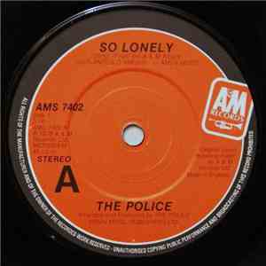 The Police - So Lonely album flac