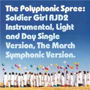 The Polyphonic Spree - Light And Day album flac