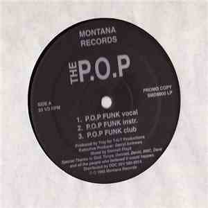 The P.O.P - P.O.P Funk album flac