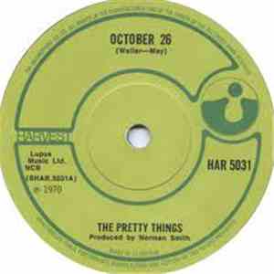 The Pretty Things - October 26 album flac