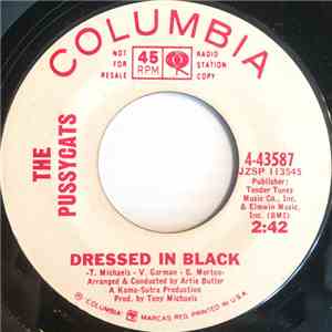 The Pussycats  - Dressed In Black album flac