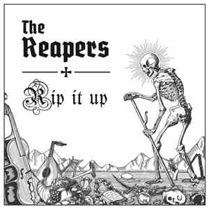 The Reapers - Rip It Up album flac