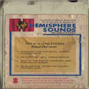The Rolling Stones - Beggars Banquet album flac