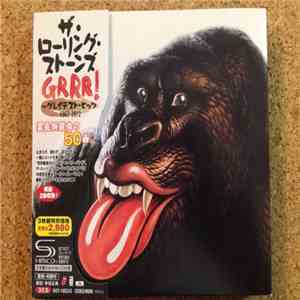 The Rolling Stones - Grrr! album flac