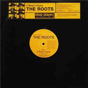 The Roots - I Don't Care album flac