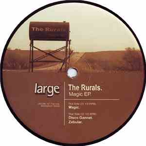 The Rurals - Magic EP album flac
