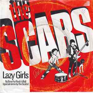 The Scabs - Lazy Girls album flac