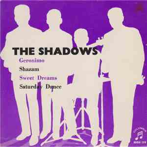The Shadows - Geronima album flac