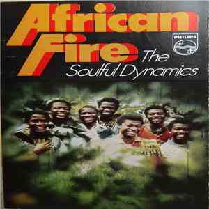 The Soulful Dynamics - African Fire album flac