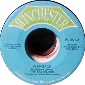 The Spokesmen - Flashback album flac