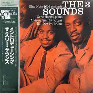 The Three Sounds - The 3 Sounds album flac