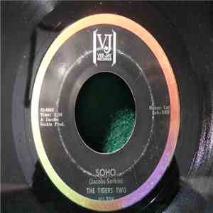 The Tigers Two - Soho / They Call Her Flame album flac