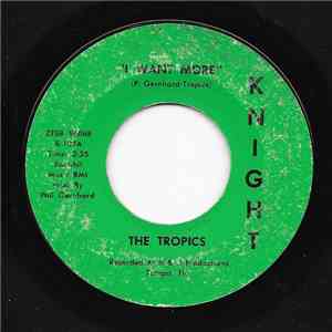 The Tropics - I Want More album flac