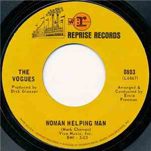 The Vogues - Woman Helping Man album flac