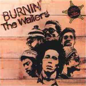 The Wailers - Burnin' album flac