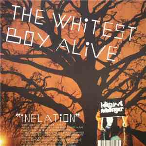 The Whitest Boy Alive / Cosmo Vitelli - Inflation / Dance With Me album flac