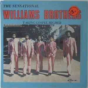 The Williams Brothers - Taking Gospel Higher album flac