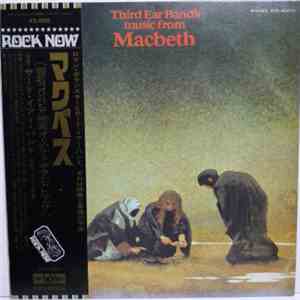 Third Ear Band - Music From Macbeth album flac