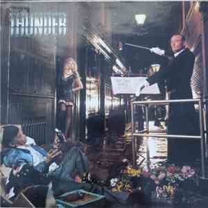 Thunder  - Back Street Symphony album flac