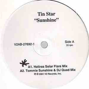 Tin Star - Sunshine album flac