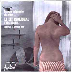 Téo Usuelli - Le Lit Conjugal (Ape Regina) - Bande Originale Du Film album flac